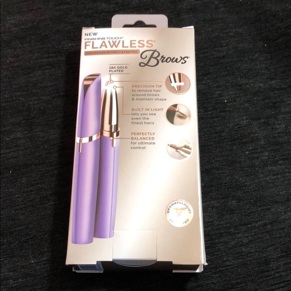 Finishing Touch Eyebrow Shaper - Picture 2 of 2